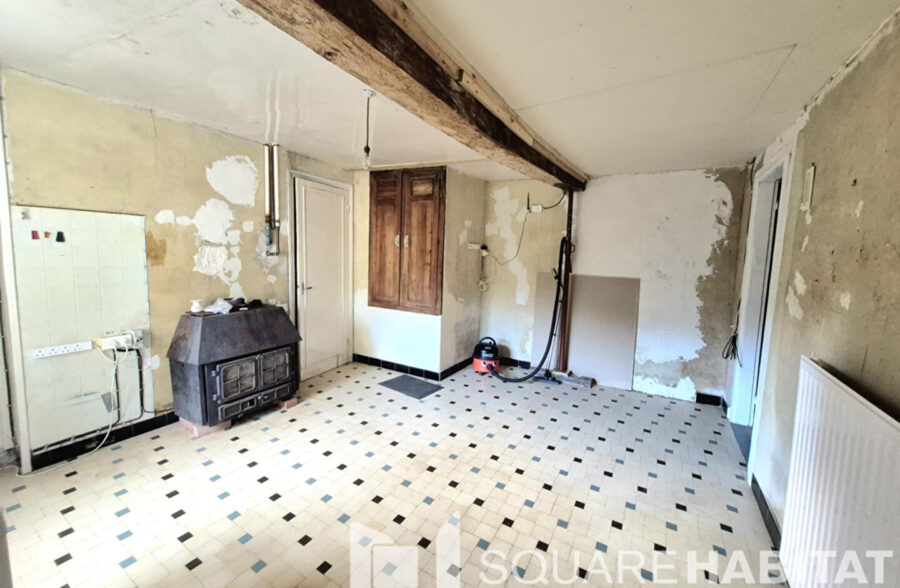 Fermette à fort potentiel