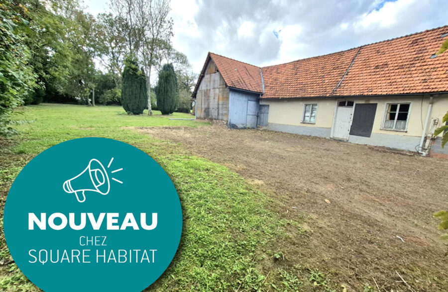 Fermette à fort potentiel