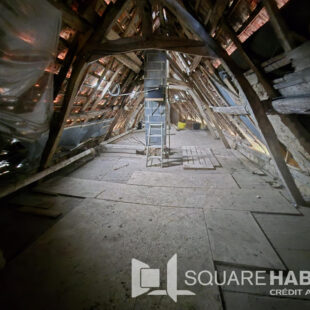 Fermette à fort potentiel