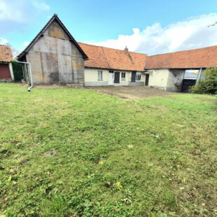 Fermette à rénover