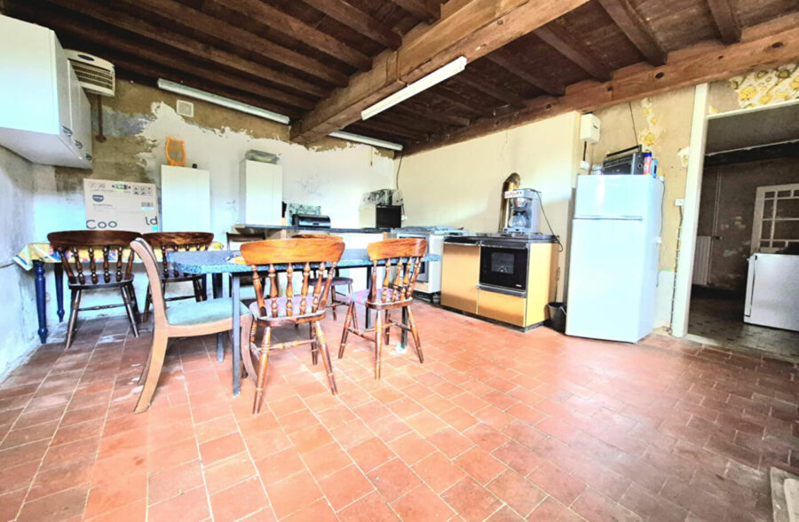 Fermette à rénover