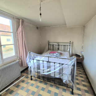 Fermette à rénover