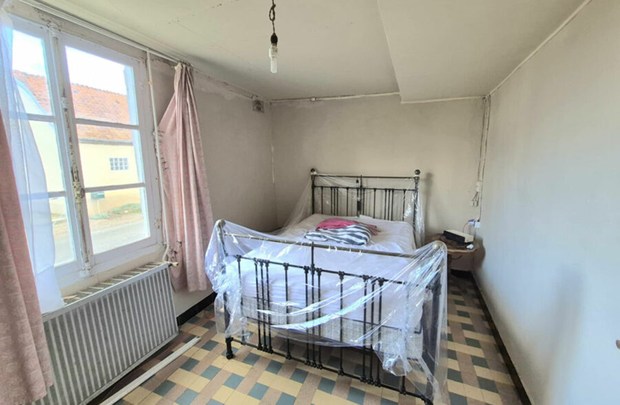 Fermette à rénover