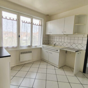 Métro Lomme Bourg : T2 de 44m2 lumineux et rénové