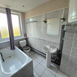 Métro Lomme Bourg : T2 de 44m2 lumineux et rénové