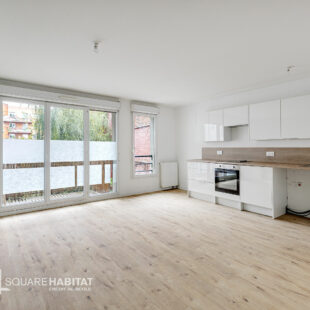 EXCLUSIVITE: LILLE WAZEMMES/GAMBETTA: Type 3 traversant balcon