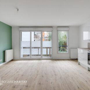 EXCLUSIVITE: LILLE WAZEMMES/GAMBETTA: Type 3 traversant balcon