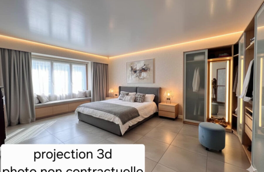 MAISON FAMILIALE  SUR PARCELLE DE  4925m² !