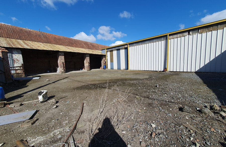 Corps de Ferme , multiples possibilités !