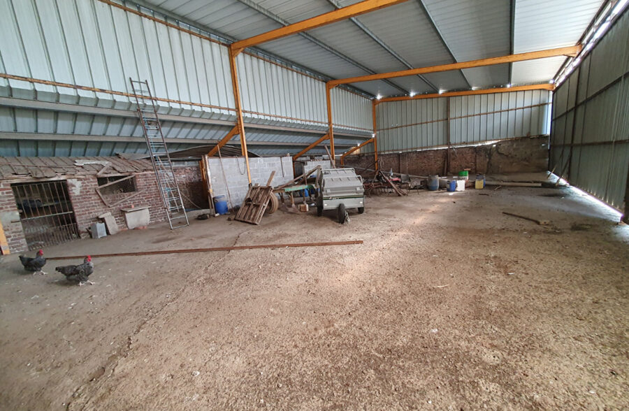 Corps de Ferme , multiples possibilités !