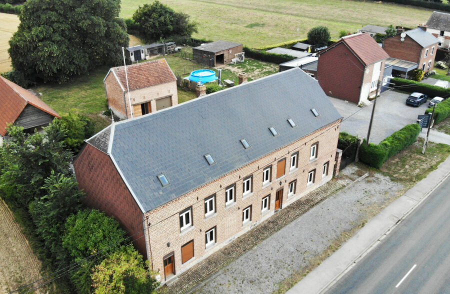 Maison Landrecies 440 m2