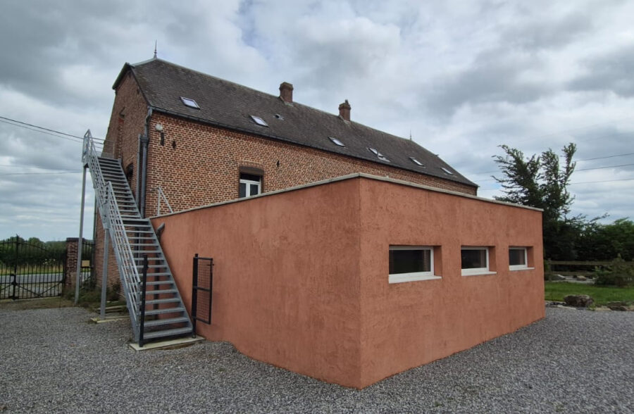 Maison Landrecies 440 m2