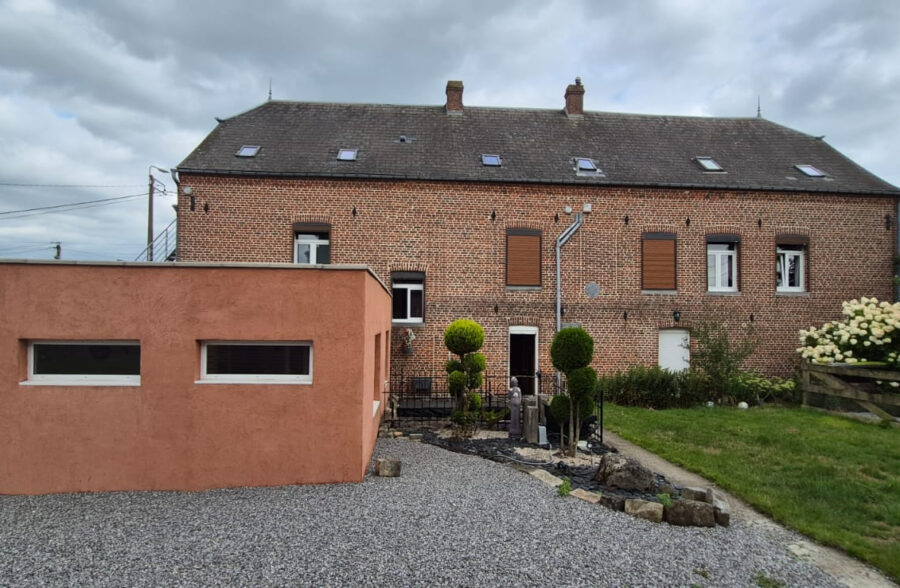 Maison Landrecies 440 m2