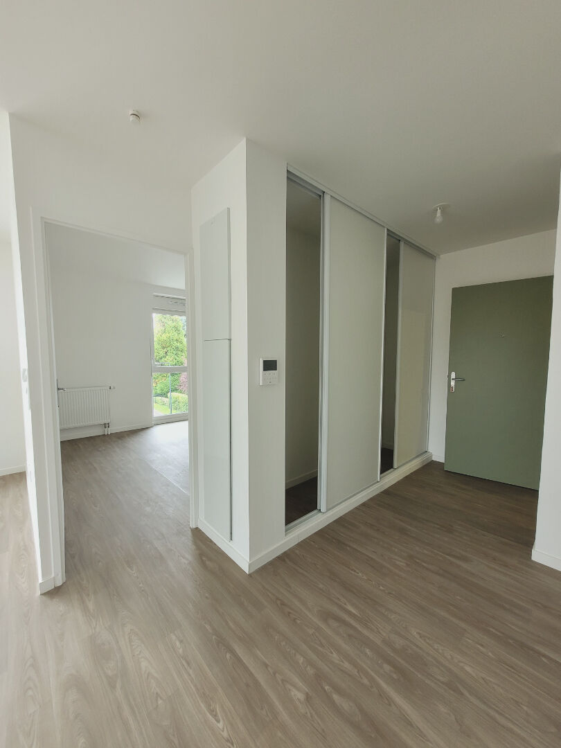 Appartement Wattignies 3 pièce(s) 58.48 m2