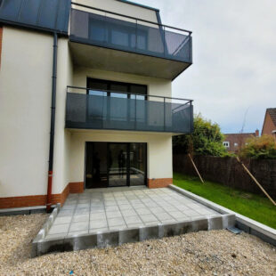 Appartement lumineux avec jardin privatif  – Wattignies