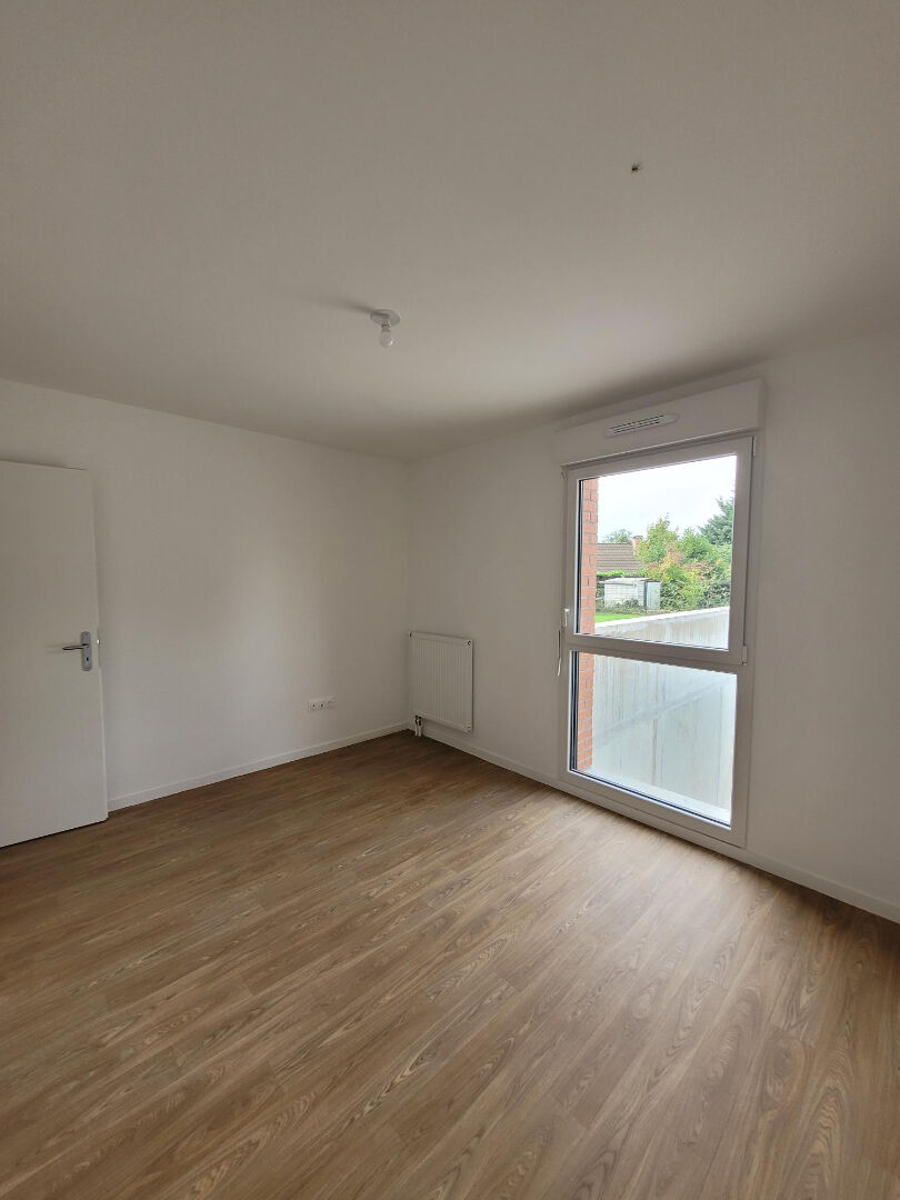 Appartement lumineux avec jardin privatif  – Wattignies