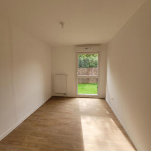 Appartement lumineux avec jardin privatif  – Wattignies