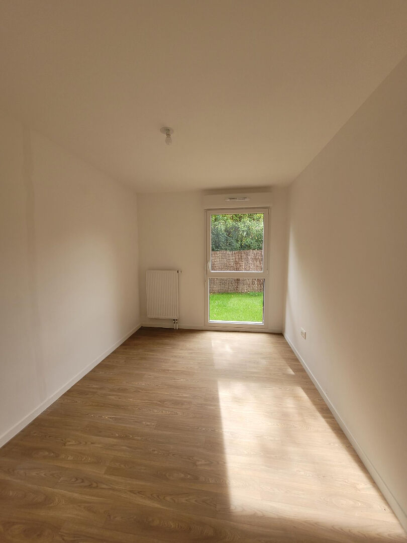 Appartement lumineux avec jardin privatif  – Wattignies
