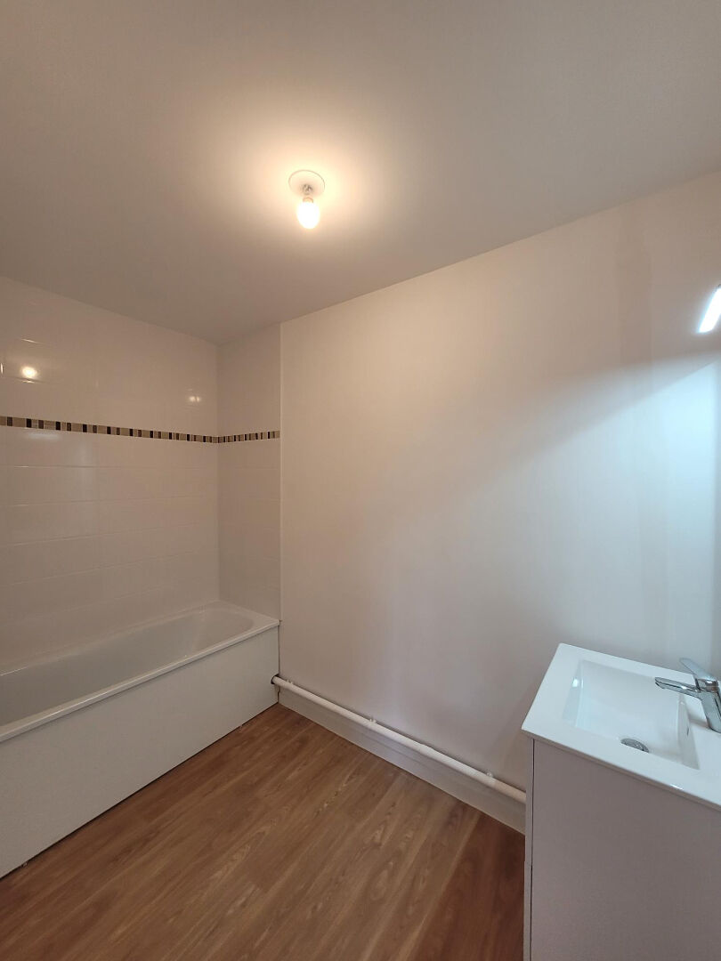 Appartement lumineux avec jardin privatif  – Wattignies