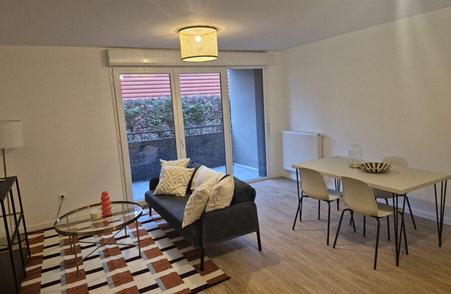 Appartement Wattignies 3 pièce(s) 61.50 m2