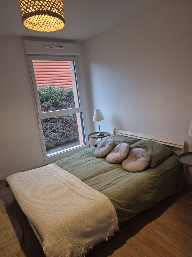 Appartement Wattignies 3 pièce(s) 61.50 m2