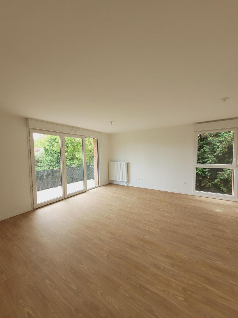 Appartement Wattignies 4 pièce(s) 85.11 m2