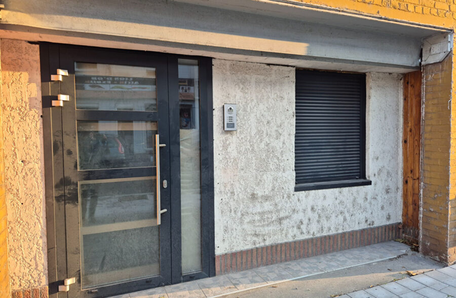 bureauxn rénovés pour profession libérale