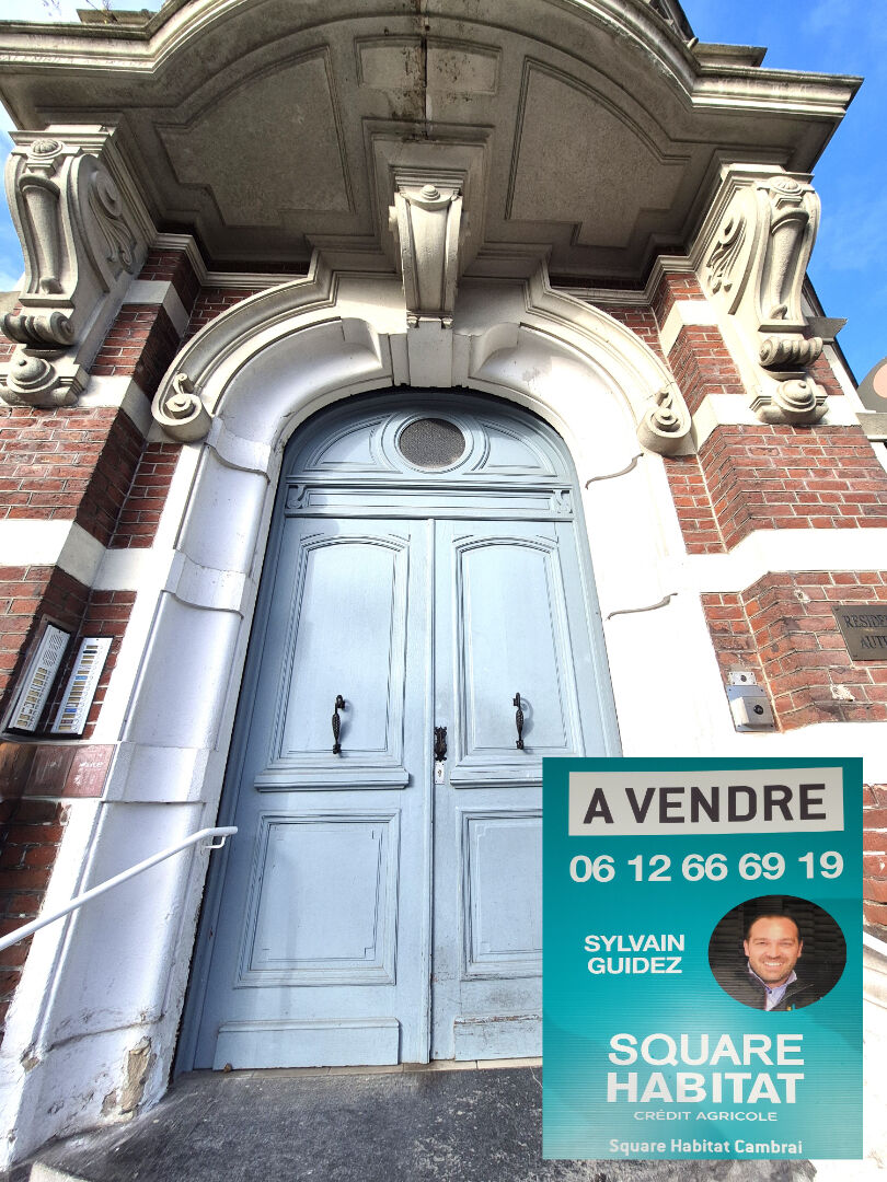 Appartement Cambrai 3 pièce(s) 78 m2