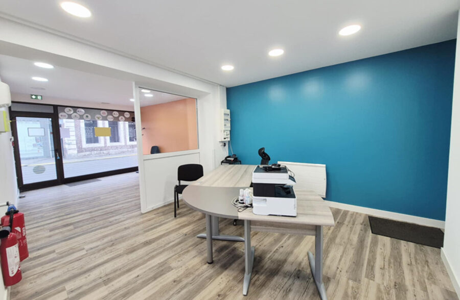 Immeuble Lillers 146 m2