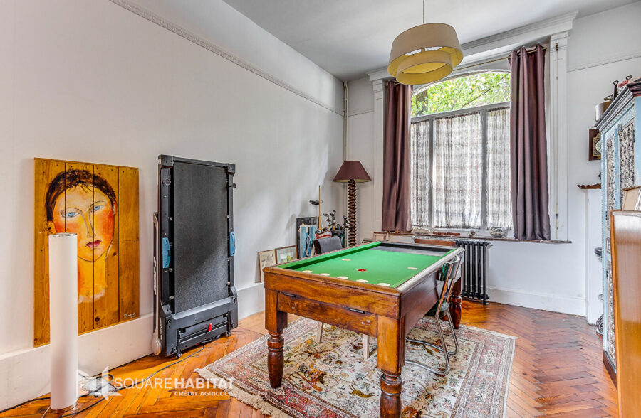 Grande maison familiale de 145 m² refaite à neuf Secteur La Potennerie / Place du travail, Roubaix