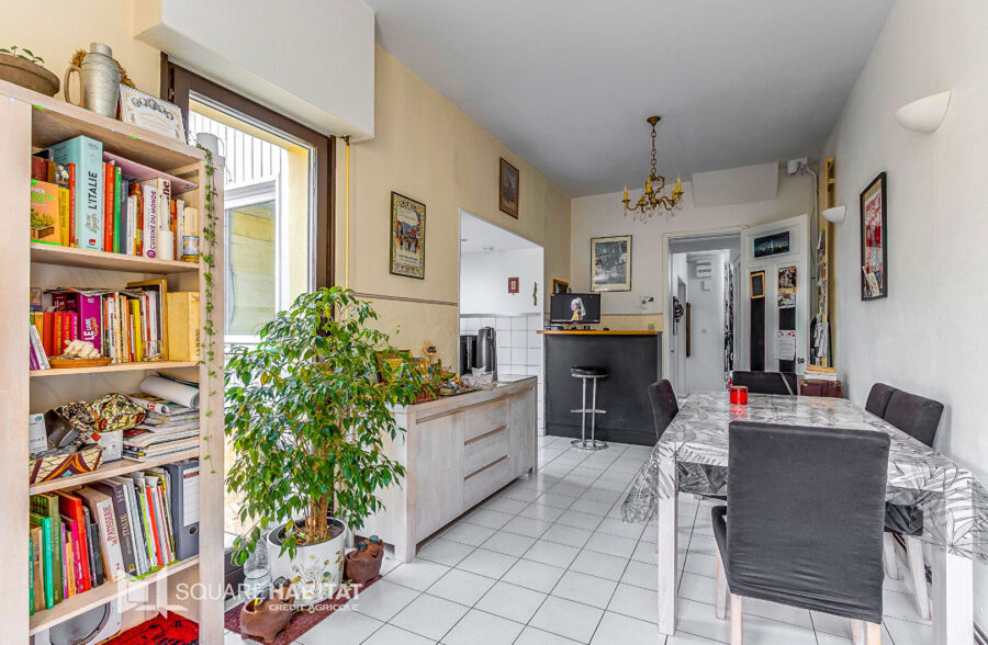 Grande maison familiale de 145 m² refaite à neuf Secteur La Potennerie / Place du travail, Roubaix