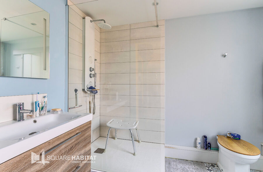 Grande maison familiale de 145 m² refaite à neuf Secteur La Potennerie / Place du travail, Roubaix