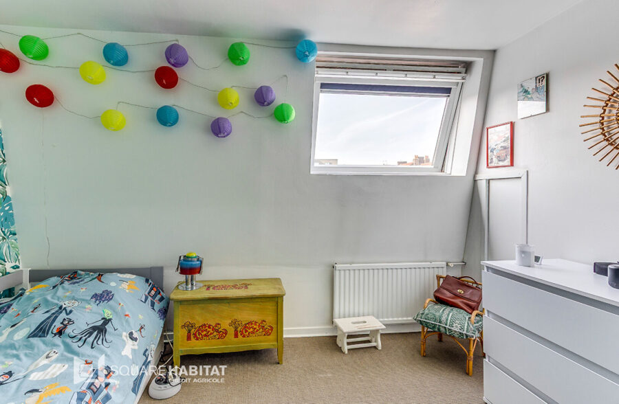 Grande maison familiale de 145 m² refaite à neuf Secteur La Potennerie / Place du travail, Roubaix