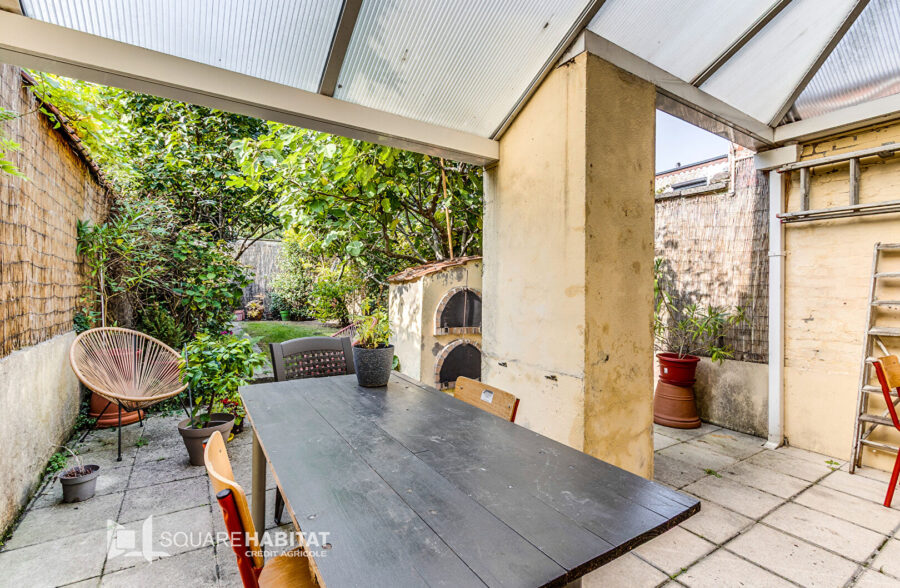 Grande maison familiale de 145 m² refaite à neuf Secteur La Potennerie / Place du travail, Roubaix