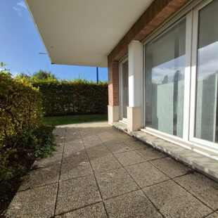 Appartement Haubourdin 2 chambres, dressing, cellier, 2 parkings, une cave, grande terrasse