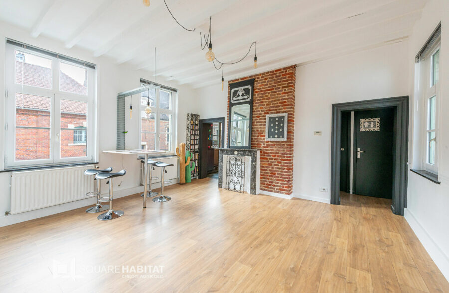 Appartement Valenciennes 3 pièce(s) 67 m2