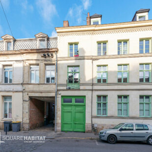 Appartement Valenciennes 3 pièce(s) 67 m2