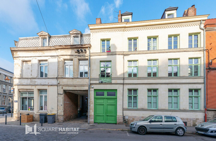 Appartement Valenciennes 3 pièce(s) 67 m2