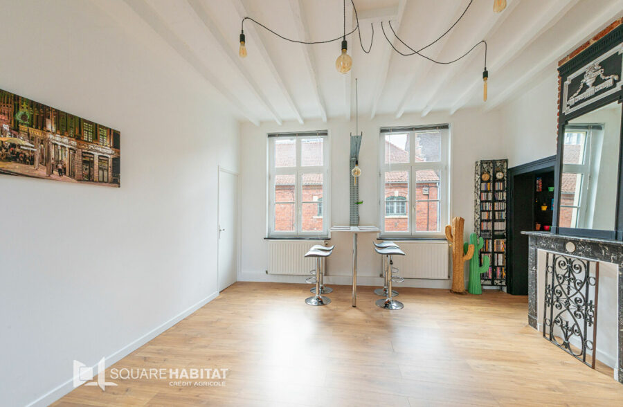 Appartement Valenciennes 3 pièce(s) 67 m2