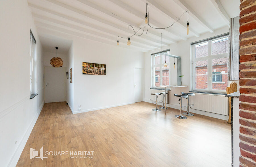 Appartement Valenciennes 3 pièce(s) 67 m2