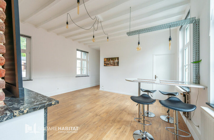 Appartement Valenciennes 3 pièce(s) 67 m2