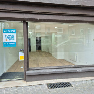 Local commercial Lens