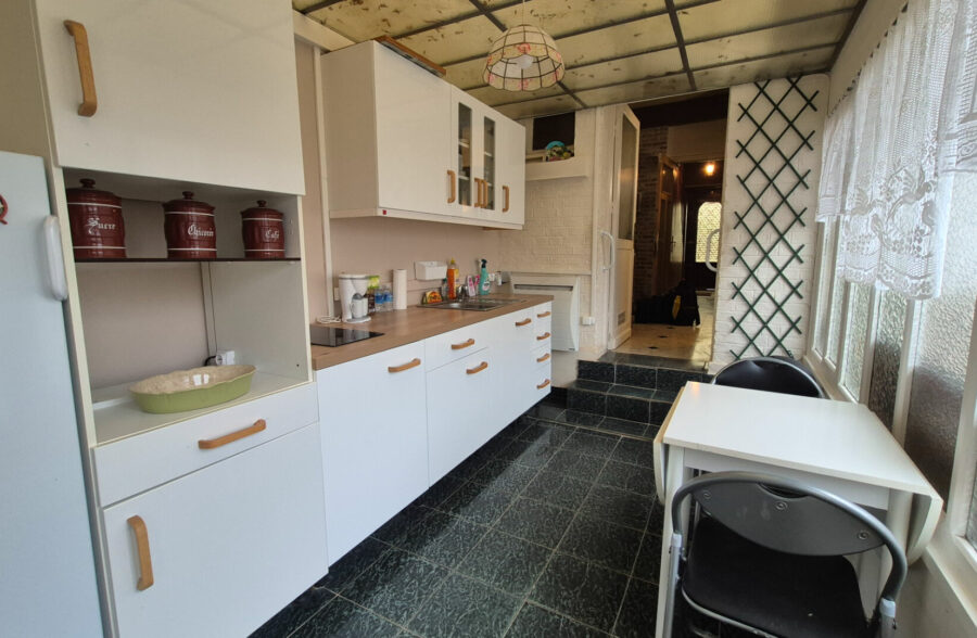 Maison à fort potentiel, 3 chambres, jardin