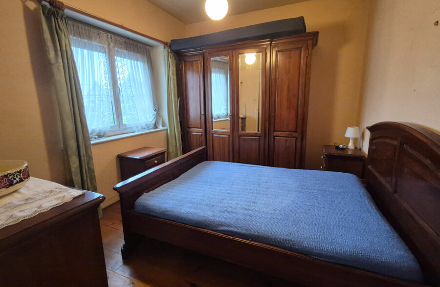 Maison à fort potentiel, 3 chambres, jardin