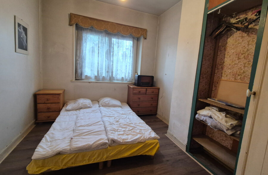 Maison à fort potentiel, 3 chambres, jardin