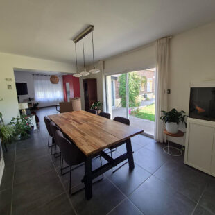 Maison Hendecourt Les Cagnicourt 5 pièce(s) 160 m2