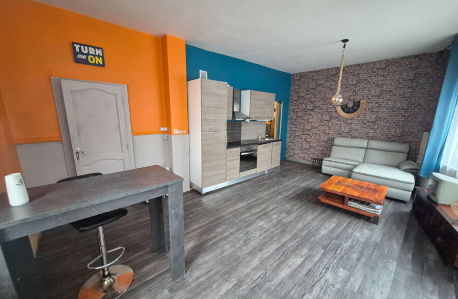 Immeuble de rapport Sin Le Noble