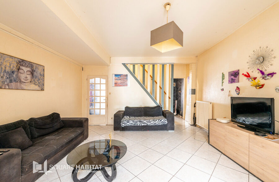 Maison Auberchicourt 7 pièce(s) 100 m2