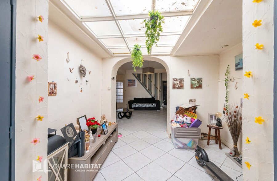 Maison Auberchicourt 7 pièce(s) 100 m2