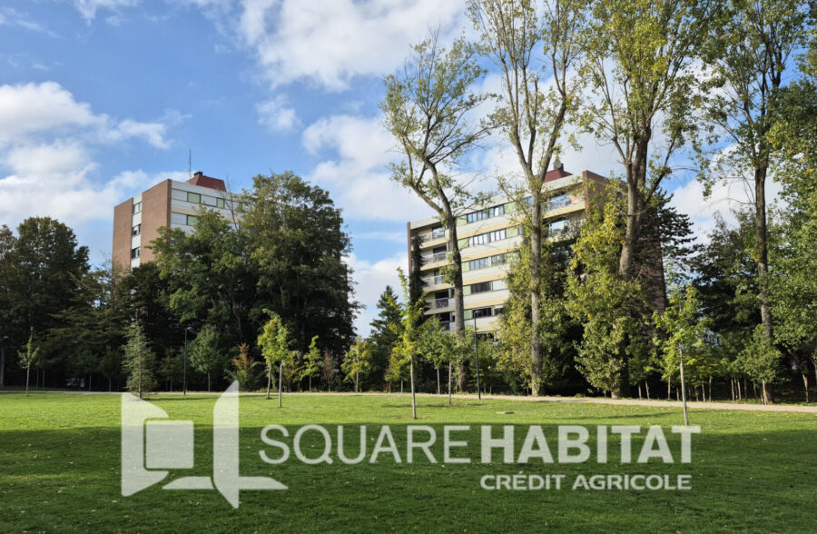 Appartement Lens 1 pièce(s) 33 m2